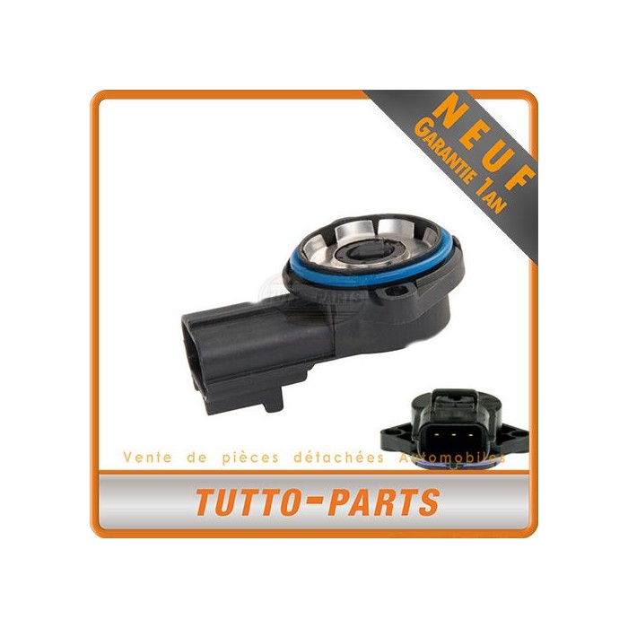 Potentiomètre Papillon pour FORD Cougar Courrier Fiesta Focus Ka Mondeo Puma StreetKa Tourneo Transit