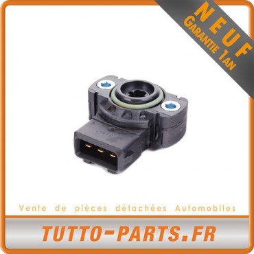 Potentiomètre Papillon pour SEAT Cordoba Ibiza Toledo VOLKSWAGEN Corrado Golf Passat Transporter
