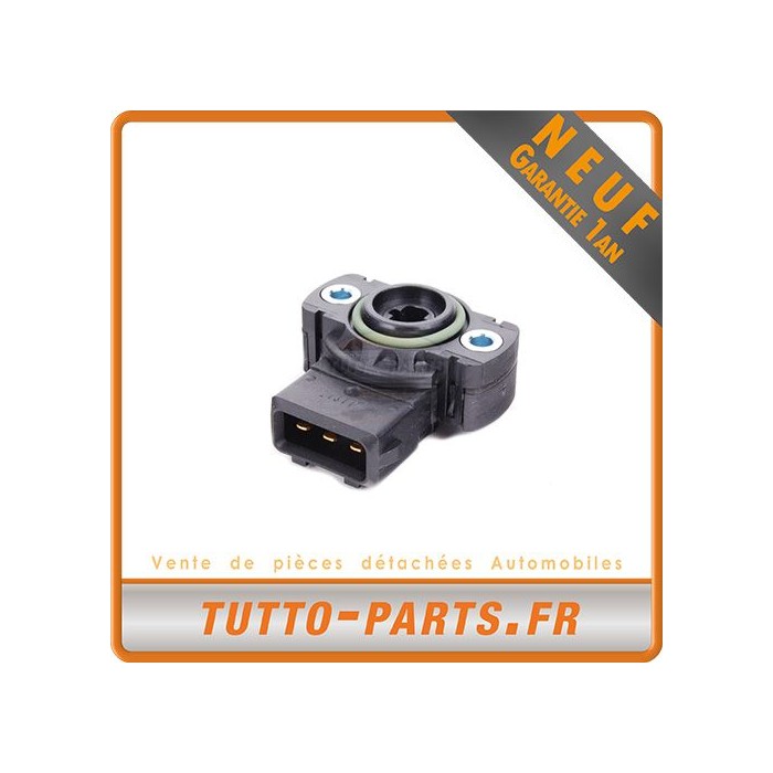 Potentiomètre Papillon pour SEAT Cordoba Ibiza Toledo VOLKSWAGEN Corrado Golf Passat Transporter