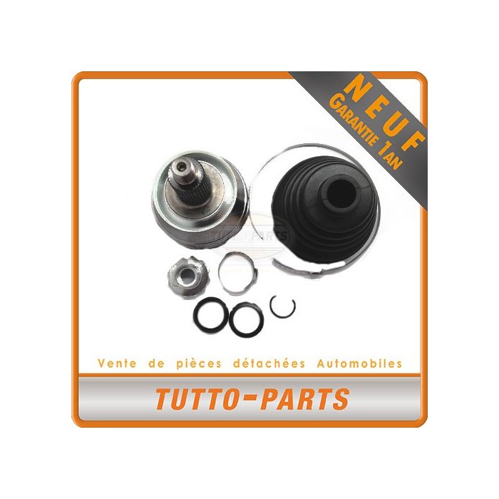 Joint Homocinétique Arbre Transmission Cardan pour AUDI SEAT SKODA VOLKSWAGEN