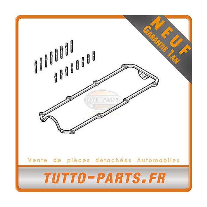 Kit joints cache culbuteurs pour AUDI SEAT VW