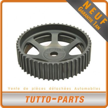Poulie d'arbre à cames pour ALFA ROMEO 145 146 FIAT Brava Bravo LANCIA Lybra Musa