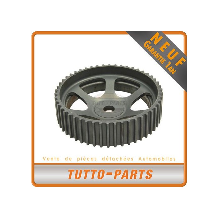 Poulie d'arbre à cames pour ALFA ROMEO 145 146 FIAT Brava Bravo LANCIA Lybra Musa