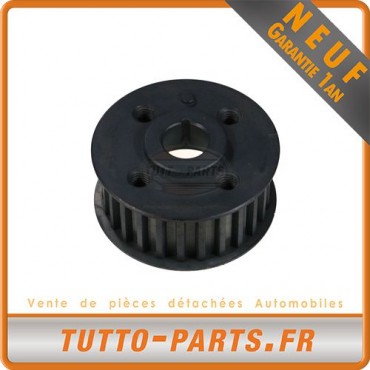 Poulie d'arbre à cames pour ALFA ROMEO 145 146 FIAT Brava Bravo LANCIA Lybra Musa