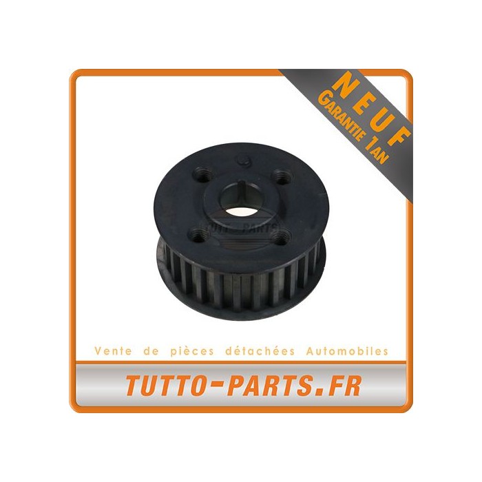 Poulie d'arbre à cames pour ALFA ROMEO 145 146 FIAT Brava Bravo LANCIA Lybra Musa