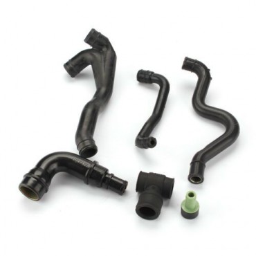 Kit tuyau carter purge Séparateur d'huile pour AUDI SEAT SKODA VW