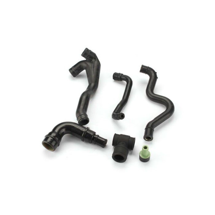 Kit tuyau carter purge Séparateur d'huile pour AUDI SEAT SKODA VW