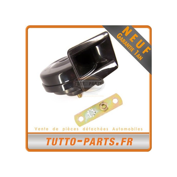 Klaxon pour AUDI SEAT SKODA VW