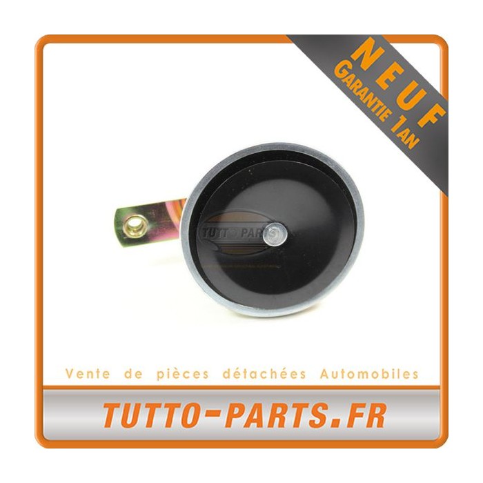 Klaxon Avertisseur sonore pour Audi Ford Opel Porsche Skoda VW