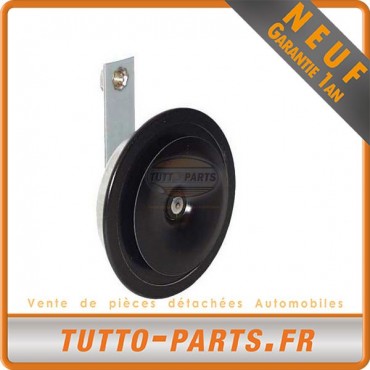 Klaxon Avertisseur sonore pour SEAT VW