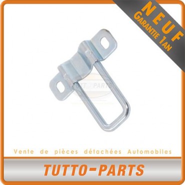 Serrure Crochet supérieur de coffre pour FIAT 