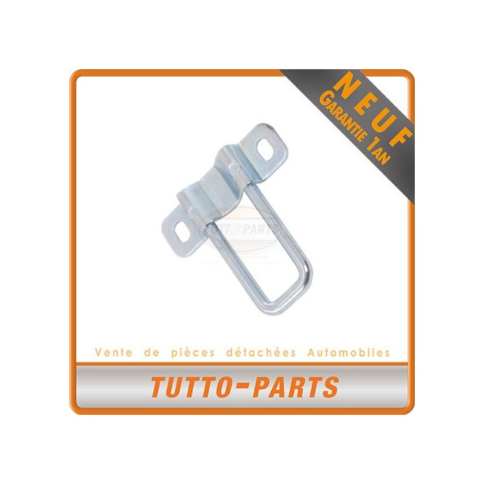 Serrure Crochet supérieur de coffre pour FIAT 