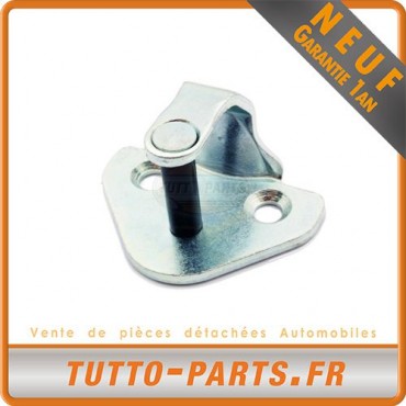 Loquet de serrure de porte Arrière pour CITROEN FIAT PEUGEOT