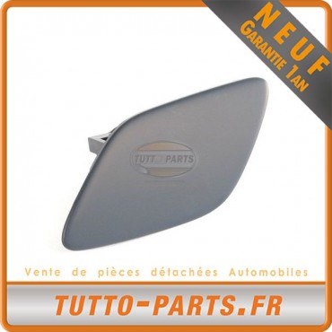 Cache Lave Phare Avant Gauche pour BMW