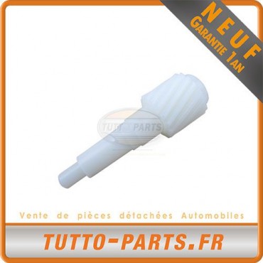 Pignon d'entrainement Compteur de Vitesse pour VW Caddy Golf Jetta Scirocco