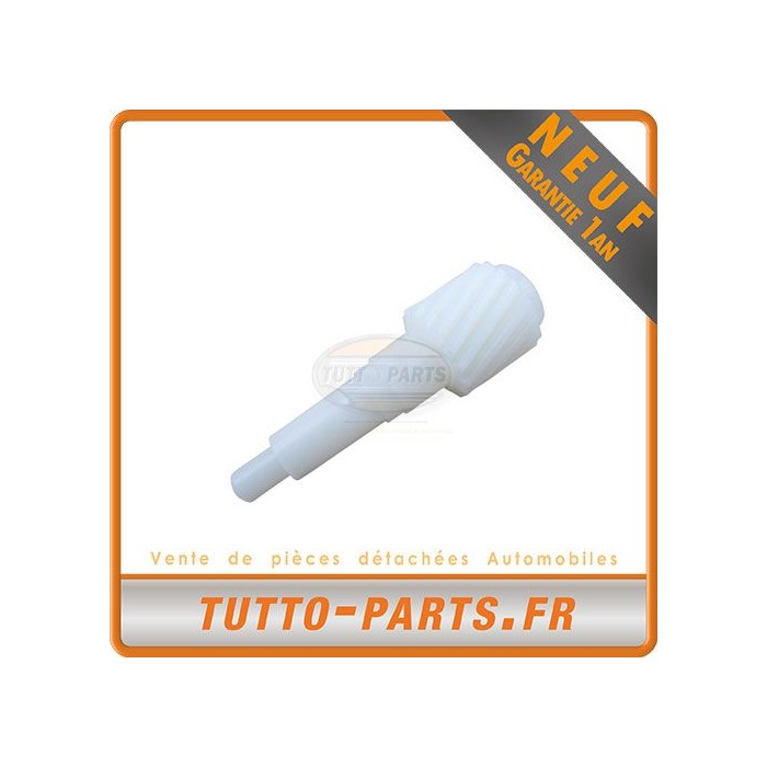 Pignon d'entrainement Compteur de Vitesse pour VW Caddy Golf Jetta Scirocco
