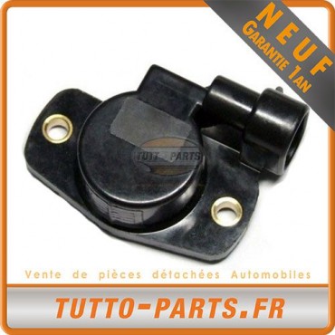 Potentiomètre Capteur Position du Papillon pour ALFA ROMEO DACIA FIAT LANCIA RENAULT