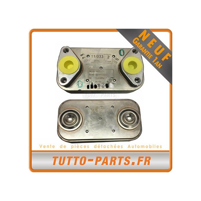 Radiateur Refroidisseur d'huile pour CITROEN Jumper FIAT Ducato IVECO Daily MITSUBISHI Canter PEUGEOT Boxer