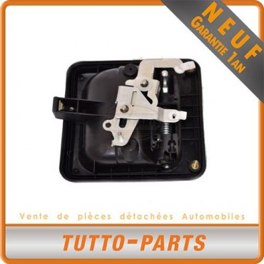Poignée de porte extérieure pour CITROEN Jumper FIAT Ducato PEUGEOT