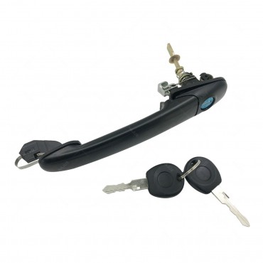 Poignée de Porte Gauche ou Droit pour VW Golf Vento