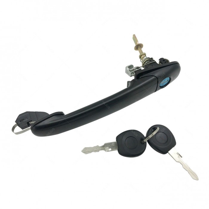 Poignée de Porte Gauche ou Droit pour VW Golf Vento