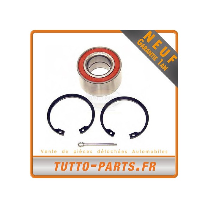 Roulement de Roue pour CITROEN Saxo AX PEUGEOT 106