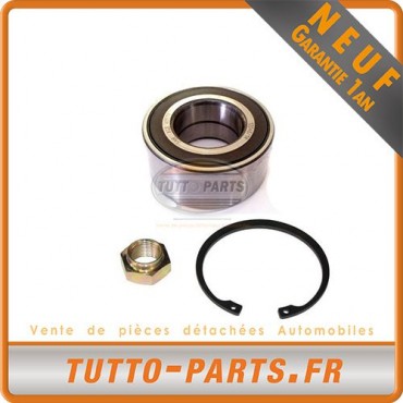  Roulement de Roue pour CITROEN Berlingo C3 DS3 PEUGEOT 207 208