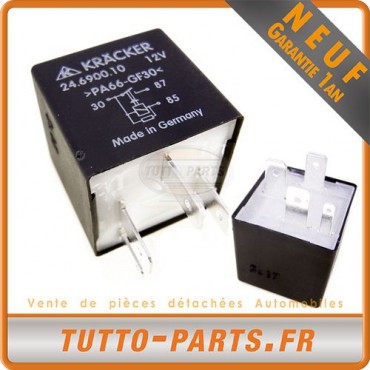 Alimentation relais pompe à essence pour AUDI SEAT SKODA VW 