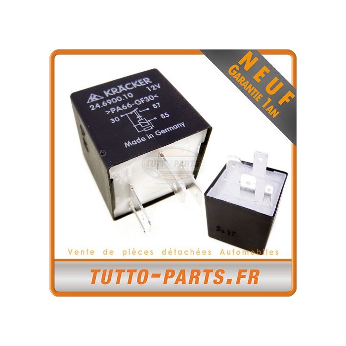 Alimentation relais pompe à essence pour AUDI SEAT SKODA VW 