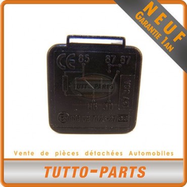 Relais pour AUDI FIAT FORD FSO GENERAL MOTORS MITSUBISHI OPEL RENAULT