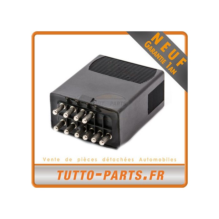 Relais pompe à carburant pour MERCEDES Classe S G SL