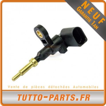 Sonde Capteur température liquide refroidissement pour AUDI SEAT VW