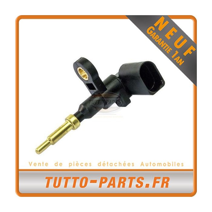 Sonde Capteur température liquide refroidissement pour AUDI SEAT VW