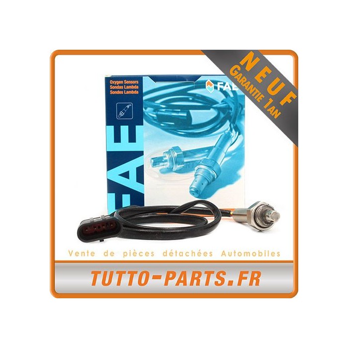 Sonde Lambda en Titane pour OPEL