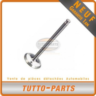 Soupape d'Admission pour AUDI SEAT VW
