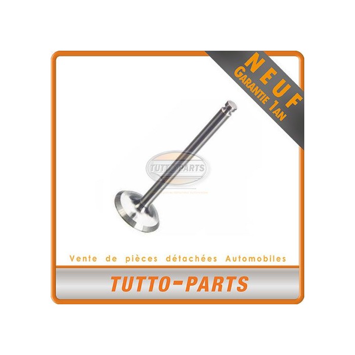 Soupape d'Admission pour AUDI SEAT VW