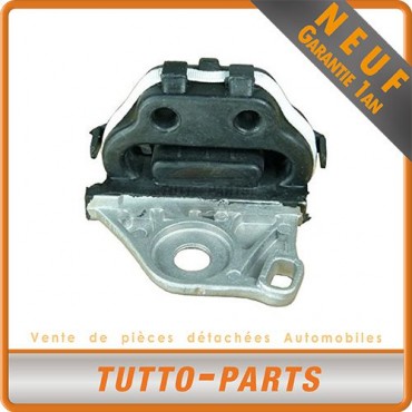 Support Silent-Bloc d'echappement pour FIAT LANCIA