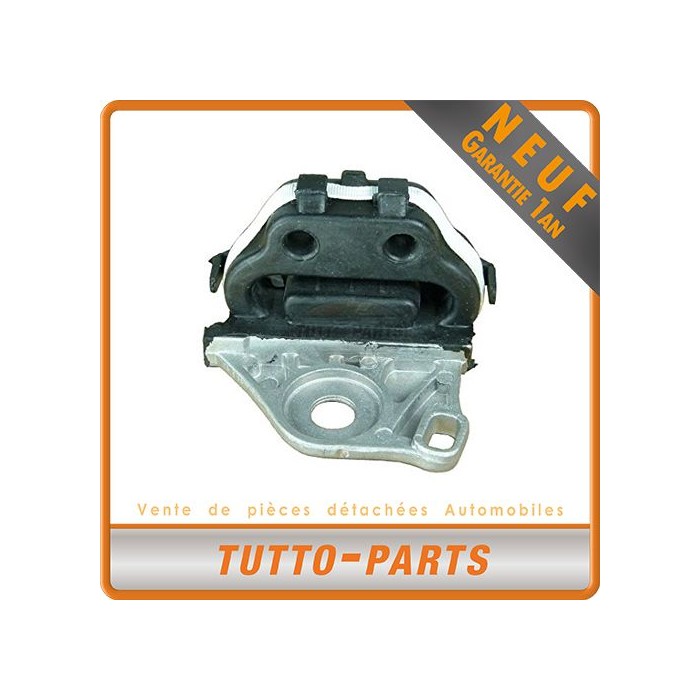 Support Silent-Bloc d'echappement pour FIAT LANCIA