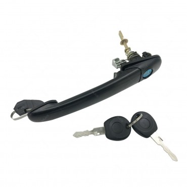 Poignée de Porte monte à l'Avant, Gauche ou Droit pour VW Golf III Vento