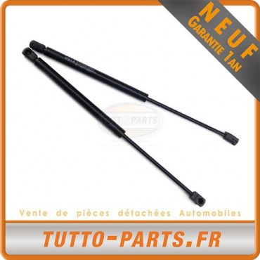 X2 Vérin Hayon Coffre pour OPEL VAUXHALL Omega B