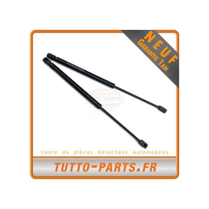 X2 Vérin Hayon Coffre pour OPEL VAUXHALL Omega B