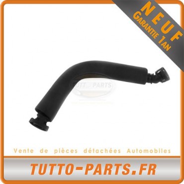 Tuyau Ventilation Carter Purge pour BMW