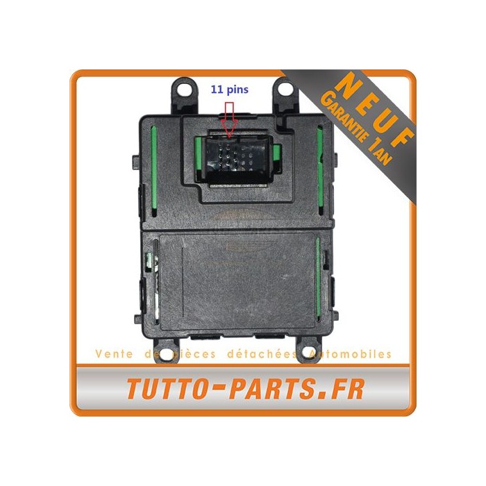 Unité commande Ballast pour AUDI 