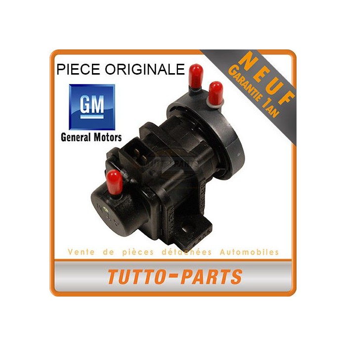 Transmetteur de pression pour OPEL SAAB VAUXHALL