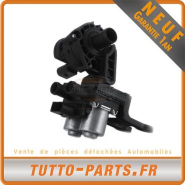 Electrovanne de Chauffage pour AUDI