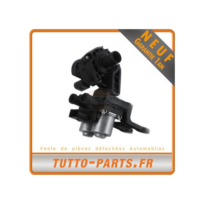 Electrovanne de Chauffage pour AUDI