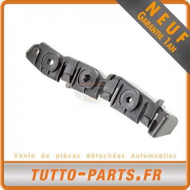 Support Embout Pare choc avant pour Audi A3