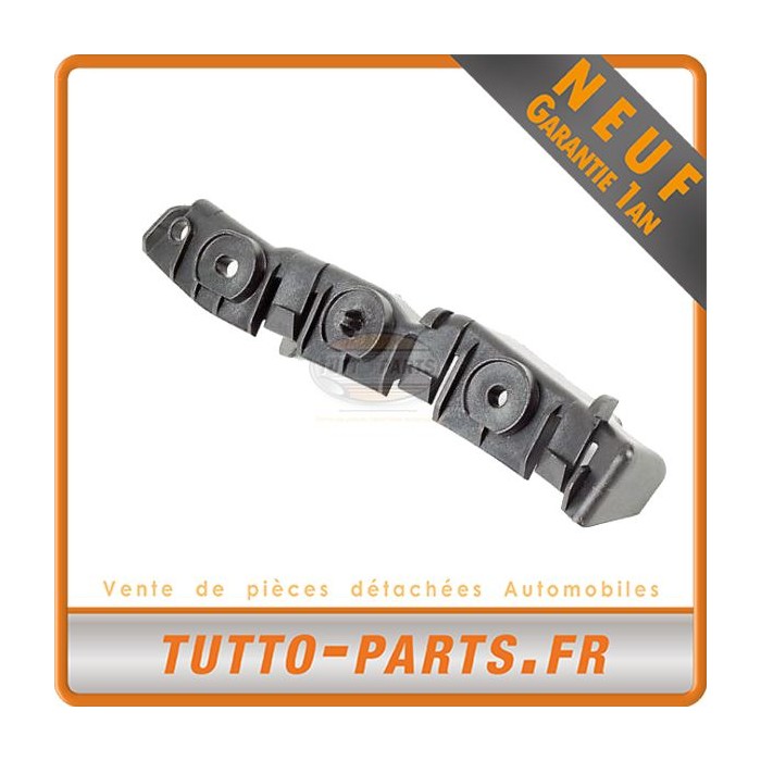 Support Embout Pare choc avant pour Audi A3