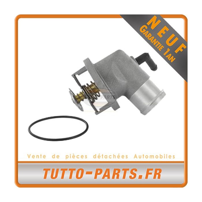 Thermostat d'eau pour OPEL VAUXHALL 