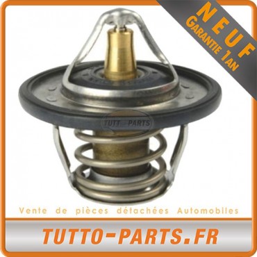 Thermostat d'eau pour DACIA NISSAN OPEL RENAULT VAUXHALL